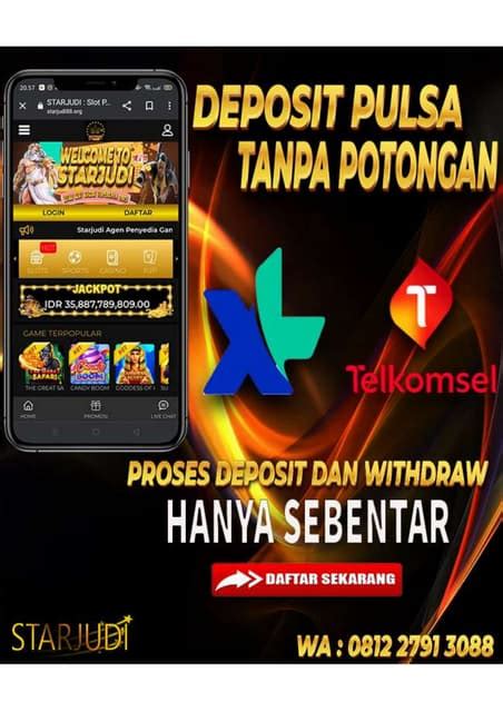 slot deposit pulsa tanpa potongan valuation
